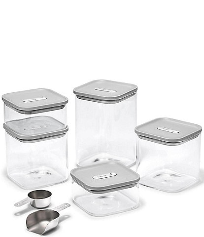 Caraway Glass Airtight Containers Set