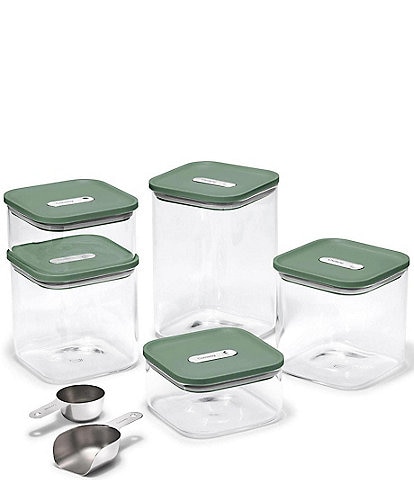 Caraway Glass Airtight Containers Set