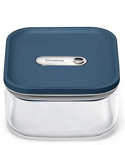 Caraway Small Glass Airtight Container