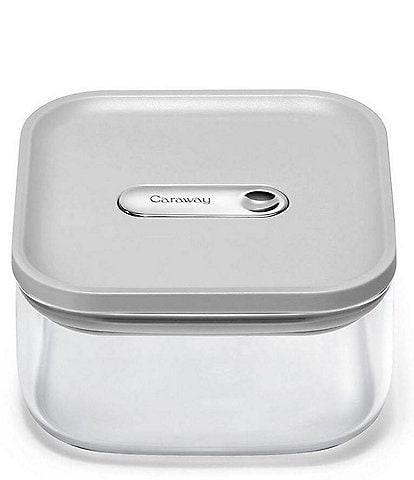 Caraway Small Glass Airtight Container