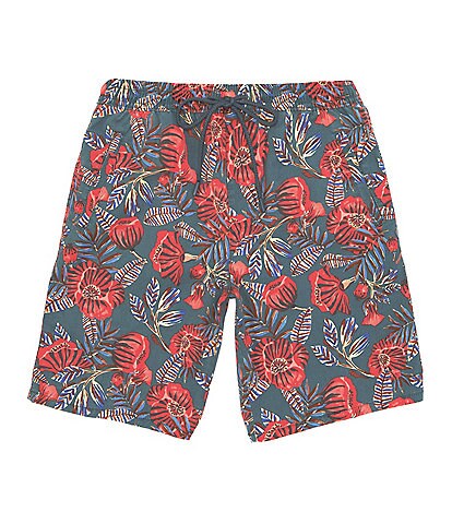 Caribbean Floral Men's Casual Shorts | Dillard's