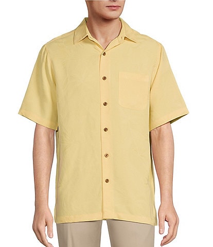 Men's Yellow Shirts