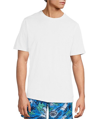 Caribbean Short-Sleeve Performance UPF Tee