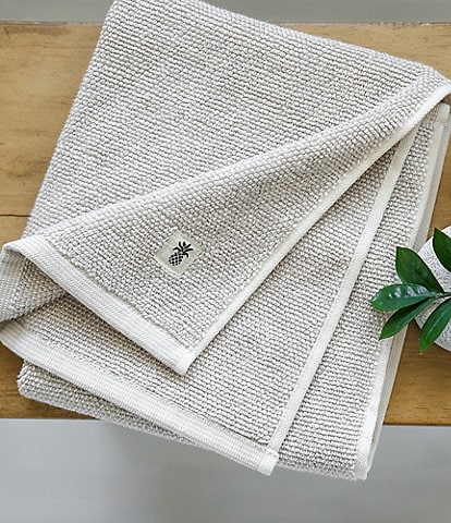 Cariloha Bamboo Two Tone Bath Towels