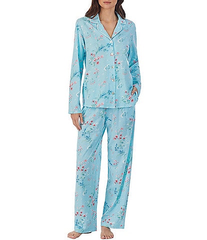 Carole Hochman Ladies' 4-piece Pajamas Set J11 