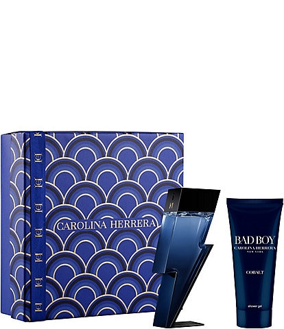 Carolina Herrera Bad Boy Cobalt Eau de Parfum Gift Set, 2-Piece