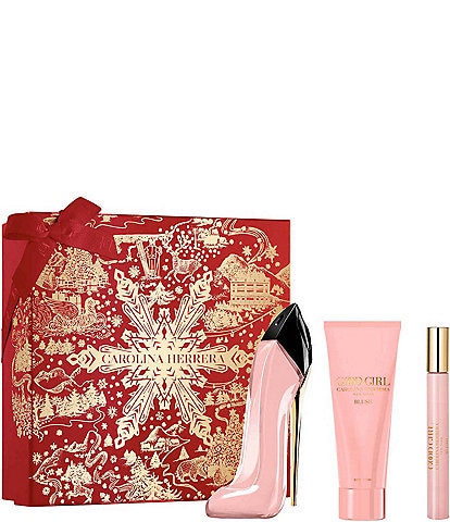 Carolina Herrera Good Girl Blush Eau de Parfum Gift Set, 3-Piece