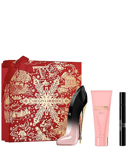 Carolina Herrera Good Girl Blush Elixir Eau de Parfum Gift Set, 3-Piece