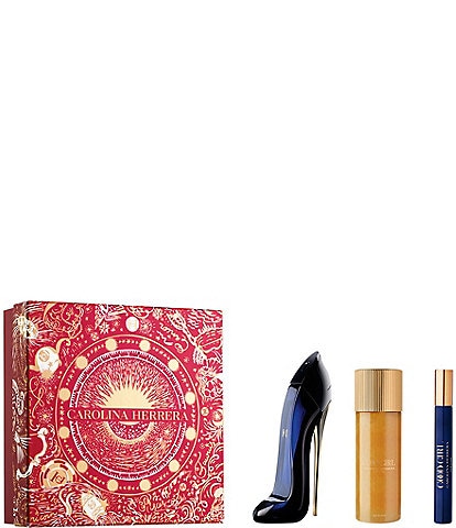 Carolina Herrera Good Girl Eau de Parfum 3 Piece Gift Set