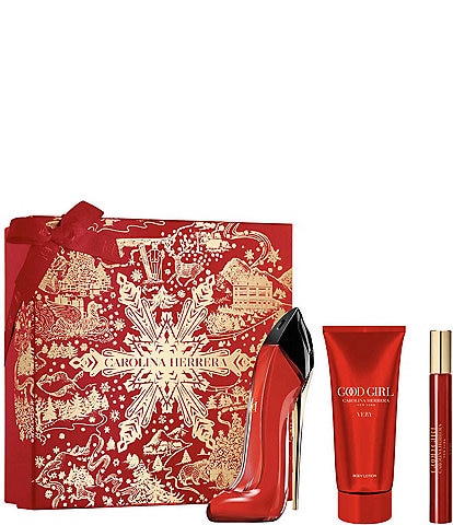 Carolina Herrera Very Good Girl Eau de Parfum Gift Set, 3-Piece