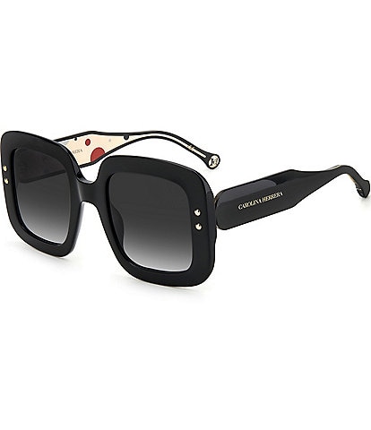 Carolina Herrera Women's 52mm Square Sunglasses