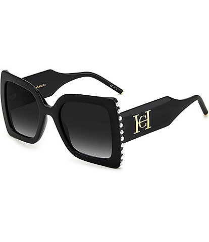 Carolina Herrera Women's CH0001 55mm Square Sunglasses