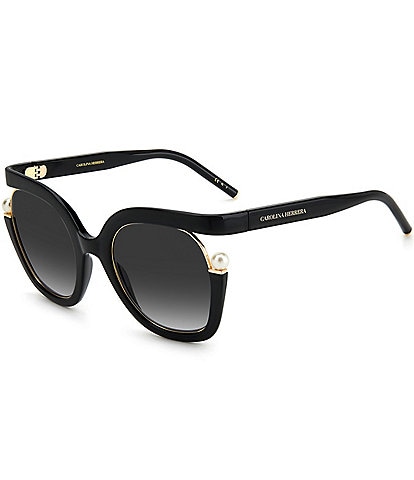 Carolina Herrera Women's CH0003 55mm Oval Sunglasses