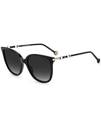 Carolina Herrera Women's CH0023 55mm Rectangle Sunglasses