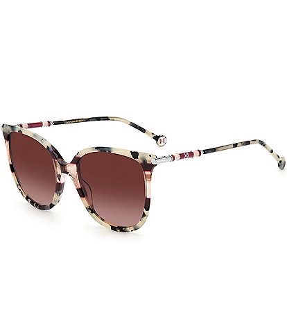 Carolina Herrera Women's CH0023 55mm Rectangle Sunglasses