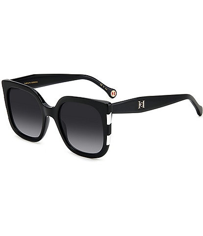 Carolina Herrera Women's HER0128S 54mm Square Sunglasses