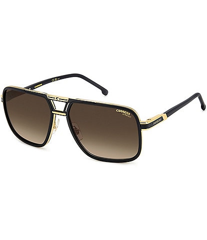 Carrera Men's 1071/S 61mm Rectangle Sunglasses