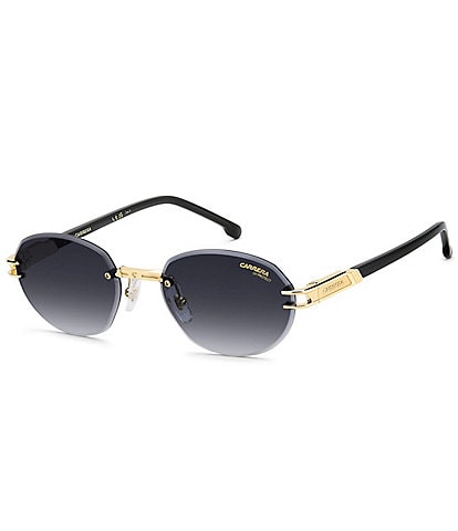 Carrera Men's 1088/S 53mm Oval Sunglasses