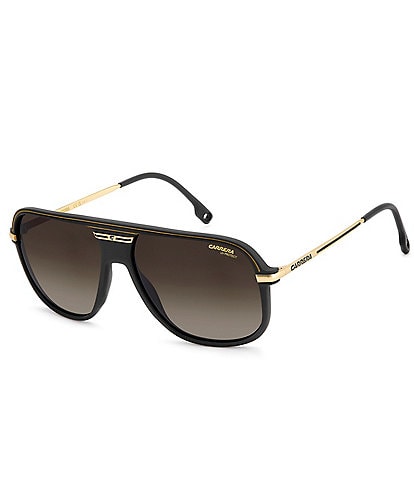 Carrera Men's C Sport 60mm Rectangle Sunglasses