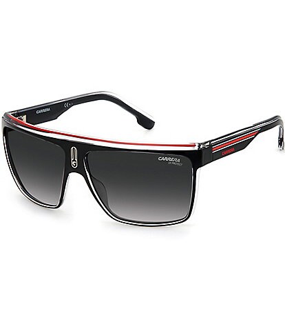 Carrera Men's CA22N 63mm Rectangle Sunglasses