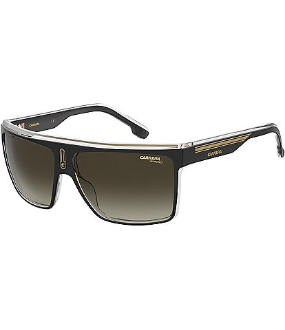 Carrera Men's CA22N 63mm Rectangle Sunglasses