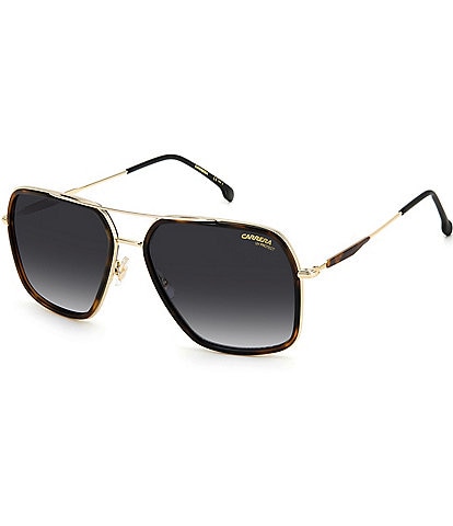Carrera Men's CA273S 59mm Rectangle Sunglasses