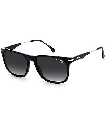 Carrera Men's CA276S 55mm Rectangle Sunglasses