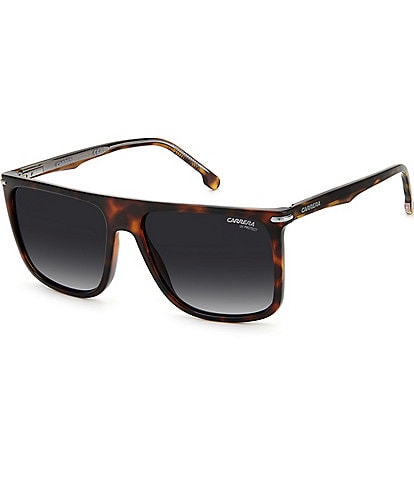 Carrera Men's CA278S 58mm Rectangle Sunglasses