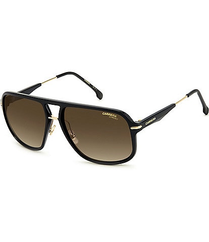 Carrera Men's CA296S Rectangle Sunglasses