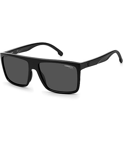 Carrera Men's CA8055 58mm Rectangle Sunglasses