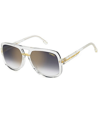 Carrera Men's Victory C 10/S 59mm Square Sunglasses