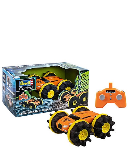 Carrera Stunt Monster ATV Car Model