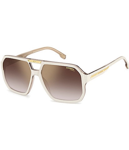 Carrera Unisex Victory C 01/S 60mm Aviator Sunglasses