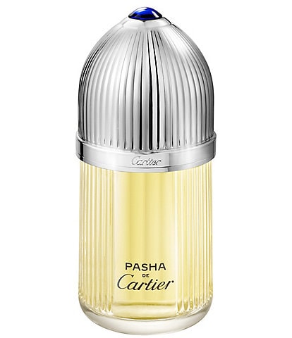 Cartier Men's Pasha de Cartier Refillable Eau de Toilette Spray