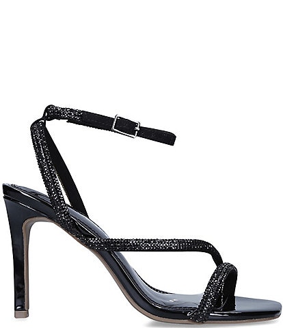 Carvela Paparazzi Single Sole Embellished Dress Sandals