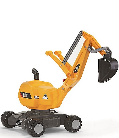 Caterpillar Ride-On Digger