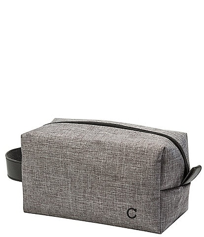 C Handbags Purses Wallets Dillard S Cathy S Concepts Personalized Grey Travel Kit
