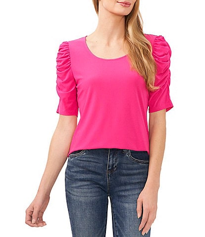 Pink Women's Shirts & Tops