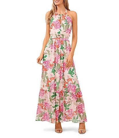 Halter Dresses For Women | Dillard's