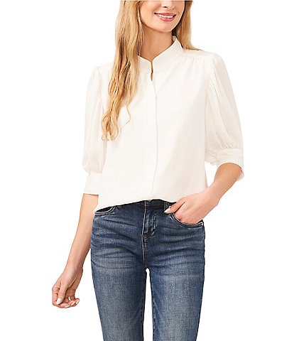 CeCe 3/4 Sleeve Women's Shirts & Tops | Dillard's