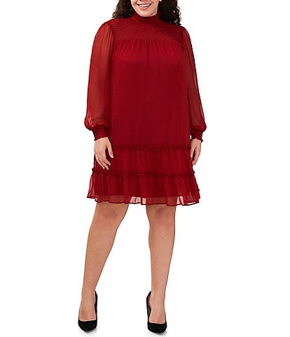 Plus Size Cocktail & Party Dresses