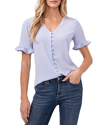 dillards dress tops