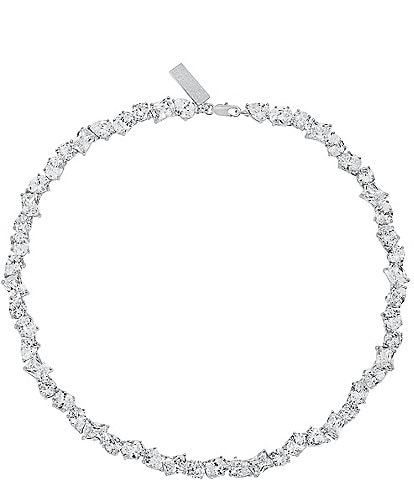 Celeste Starre The Beverly Hills Crystal Collar Necklace
