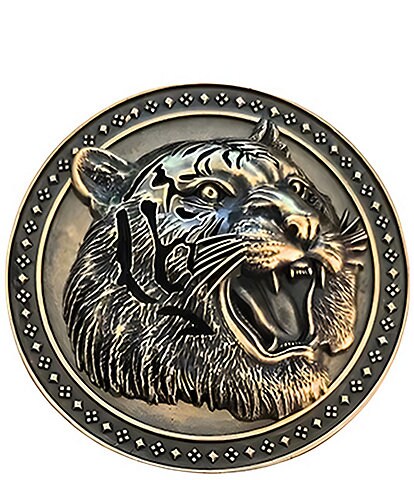 Cesoli Tiger Walk Belt Buckle