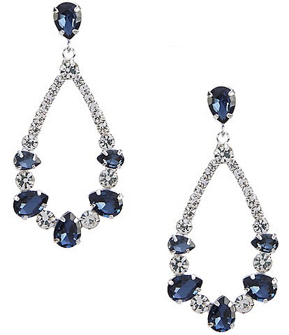 Cezanne Analise Loop Orbital Earrings