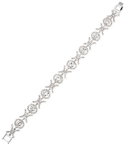 Cezanne Athena Statement Line Bracelet