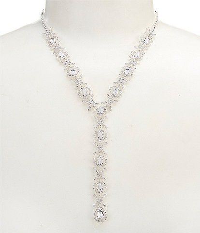 Cezanne Athena Statement Y-Necklace