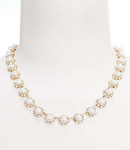Cezanne Daisy Collar Necklace