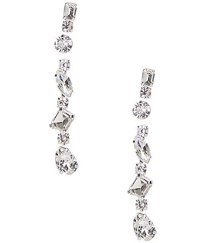 Cezanne Eliana Linear Earrings
