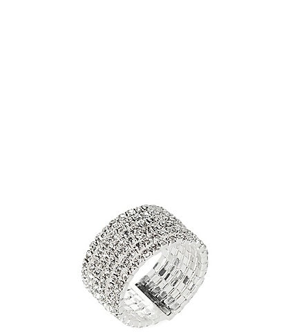 Cezanne Floating Rows Ring
